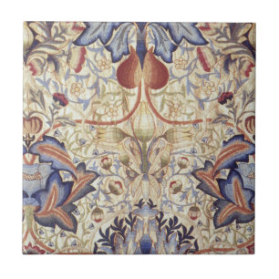Azulejo De Cerâmica Acanthus (por William Morris)
