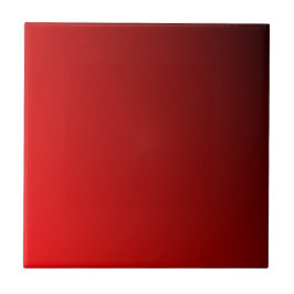 Azulejo De Cerâmica Acentos de Decoração de Casa Vermelho Laca