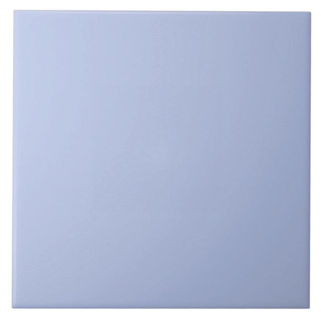 Azulejo De Cerâmica Aço Azul Claro (Frente)