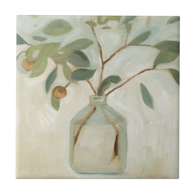 Azulejo De Cerâmica Acordo Neutro - Marfim (Frente)