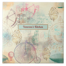 Aeronaves e ferramentas do ciclo a vapor