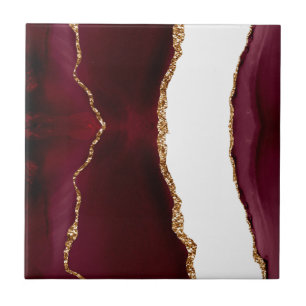 Azulejo De Cerâmica Agate liede vin et ou
