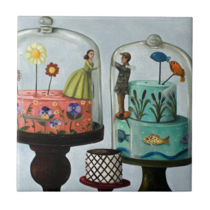 Azulejo De Cerâmica Agridoce