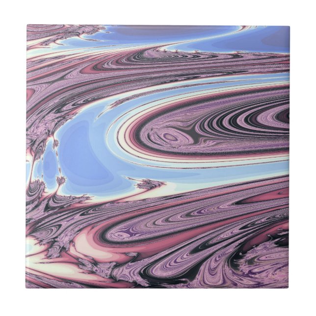 AZULEJO DE CERÂMICA  ÁGUA (Frente)