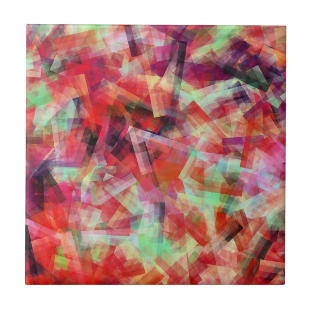 AZULEJO DE CERÂMICA  ÁGUA (Frente)