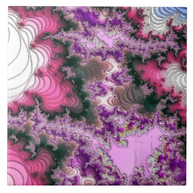 Azulejo De Cerâmica ÁGUA A FLUXO bonito (Frente)