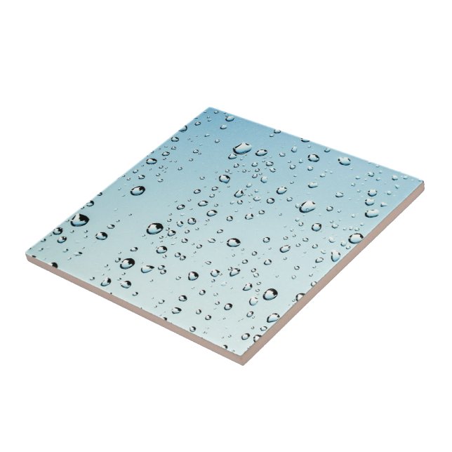 Azulejo De Cerâmica Água com bolhas (Lateral)