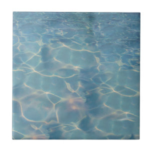Azulejo De Cerâmica Água do oceano