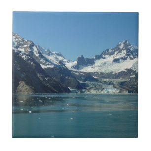 Azulejo De Cerâmica Águas Alimentadas por Glaciares do Alasca