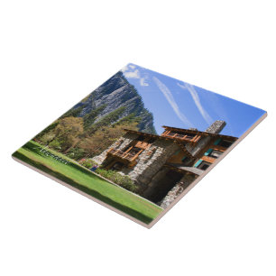 Azulejo De Cerâmica Ahwahnee