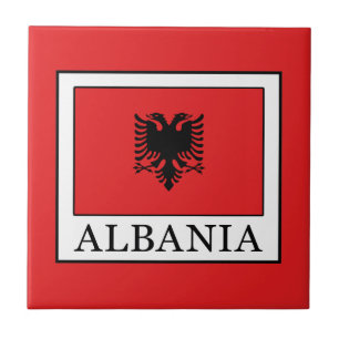 Azulejo De Cerâmica Albânia