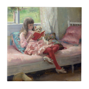 Azulejo De Cerâmica Albert Edelsense - Bons Amigos