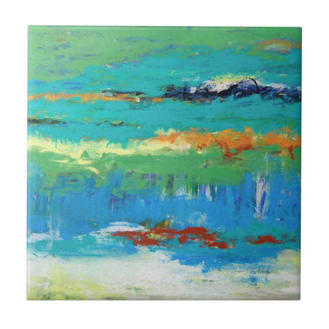 Azulejo De Cerâmica Além disso (Frente)