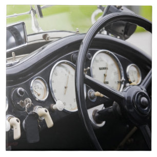 Azulejo De Cerâmica Alemanha, Bayern-Bavaria, Munique. BMW Welt Car 3