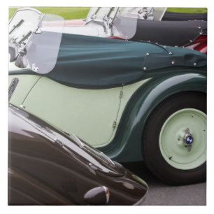 Azulejo De Cerâmica Alemanha, Bayern-Bavaria, Munique. BMW Welt Car 4