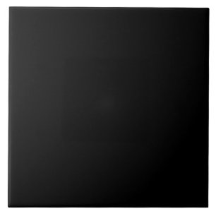 Azulejo De Cerâmica Algo em preto para personalizar se você quiser