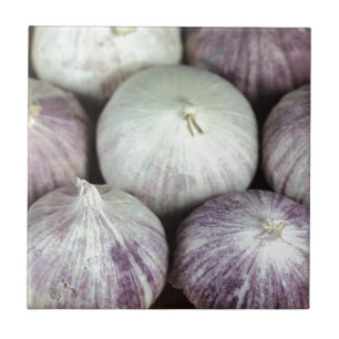 Azulejo De Cerâmica Alho de solo