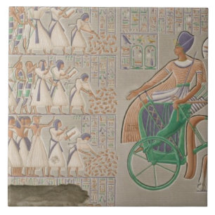 Azulejo De Cerâmica Alivios baixos coloridos da galeria sul do th