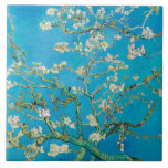 Azulejo De Cerâmica Almond Blossom, Vincent van Gogh<br><div class="desc">Vincent Willem van Gogh (30 de março de 1853 - 29 de julho de 1890) foi um pintor holandês impressionista poste que se encontra entre as figuras mais famosas e influentes da história da arte ocidental. Em pouco mais de uma década, criou cerca de 2.100 trabalhos de arte, incluindo cerca...</div>