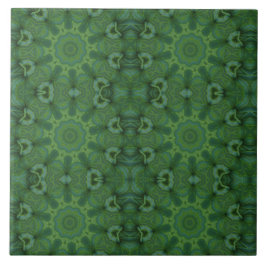 Azulejo De Cerâmica Aloe Ali