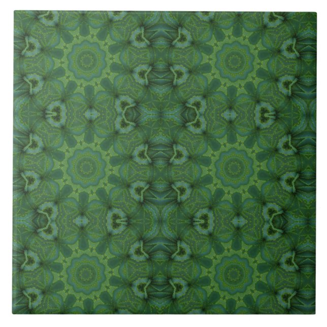 Azulejo De Cerâmica Aloe Ali (Frente)