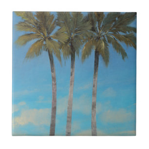 Azulejo De Cerâmica Altura em Pé II