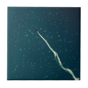 Azulejo De Cerâmica Alvo para estrelas