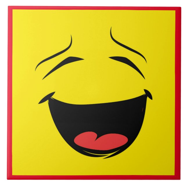 AZULEJO DE CERÂMICA  AMARELO (Frente)