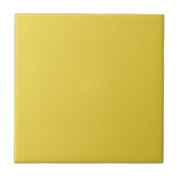 Azulejo de cerâmica amarelo fazenda