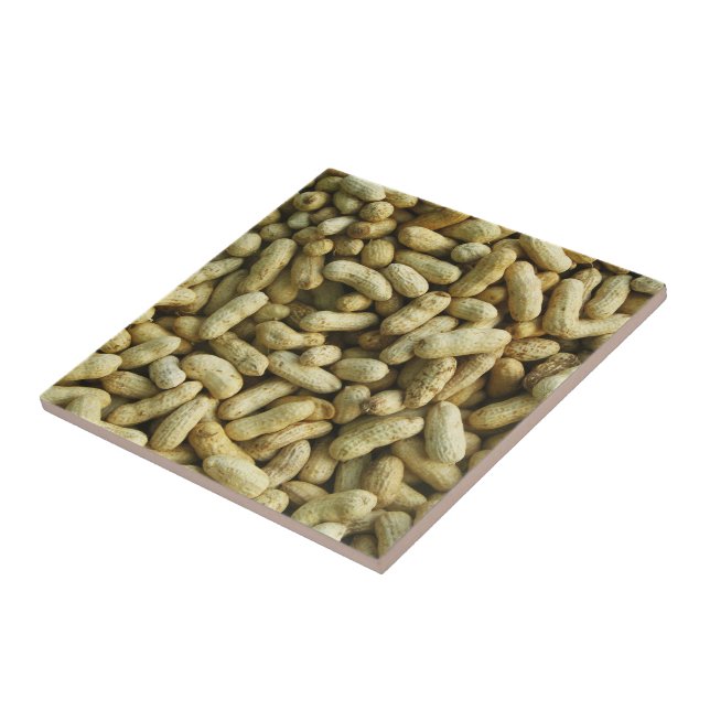 Azulejo De Cerâmica Amendoins (Lateral)