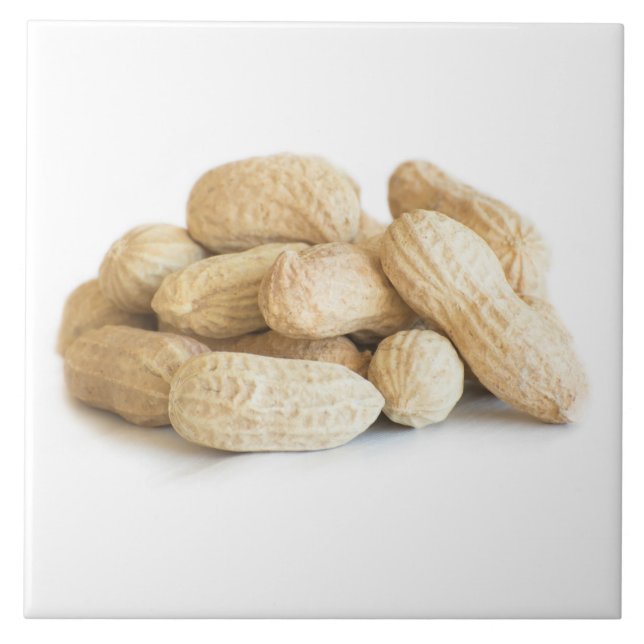 Azulejo De Cerâmica Amendoins (Frente)