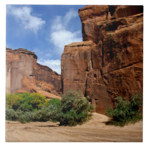 Azulejo De Cerâmica América do Norte, EUA, Arizona, Navajo Índio 5
