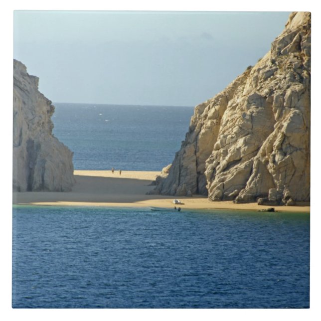 Azulejo De Cerâmica América do Norte, México, Estado da Baixa Califórn (Frente)