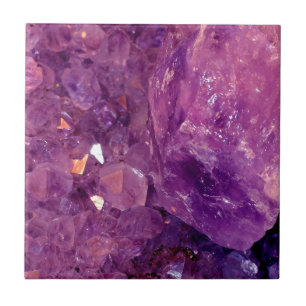 Azulejo De Cerâmica Amethyst
