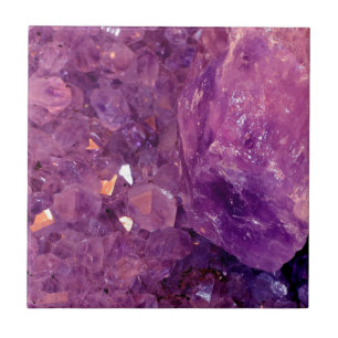 Azulejo De Cerâmica Amethyst