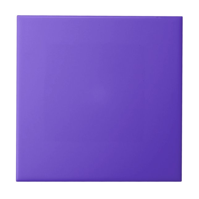 Azulejo De Cerâmica Ametist roxo (Frente)