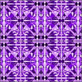 Azulejo De Cerâmica Ametyst Gemstone