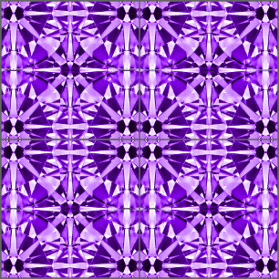 Azulejo De Cerâmica Ametyst Gemstone