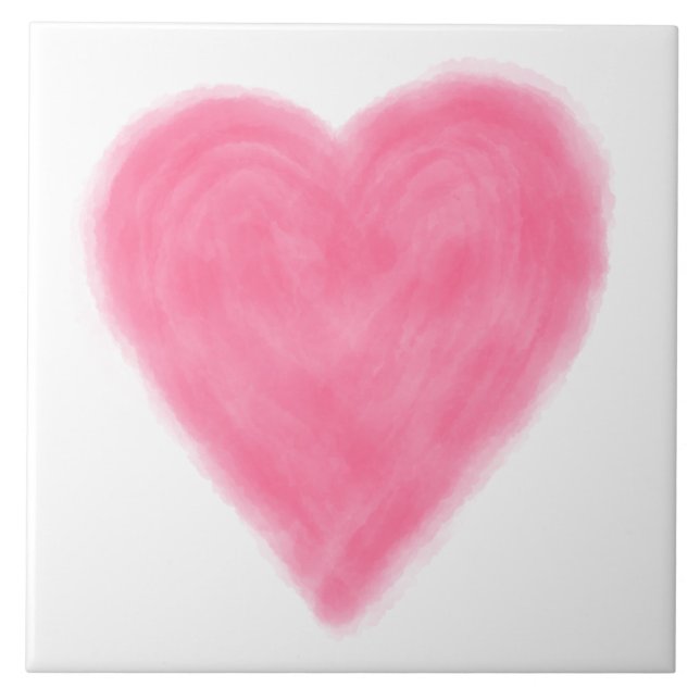 AZULEJO de cerâmica AMOR (Frente)