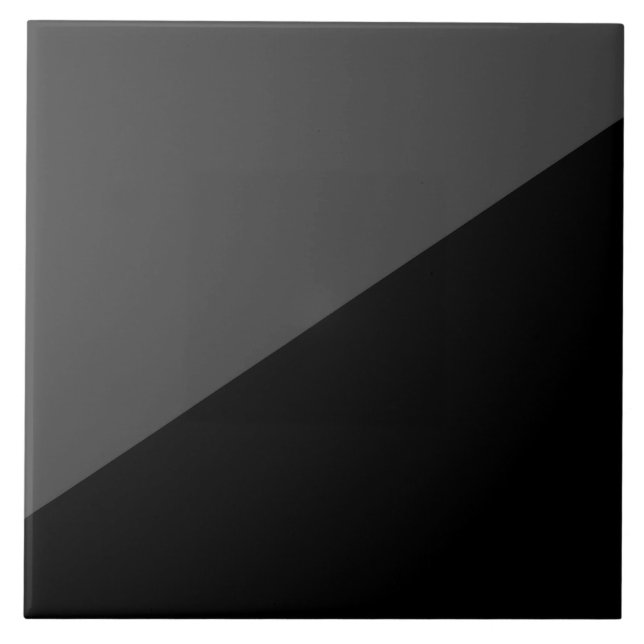 Azulejo De Cerâmica Anarcho Nihilism símbolo anarquia punk (Frente)