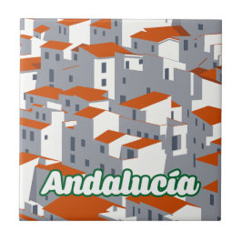 Azulejo De Cerâmica Andaluzia 3