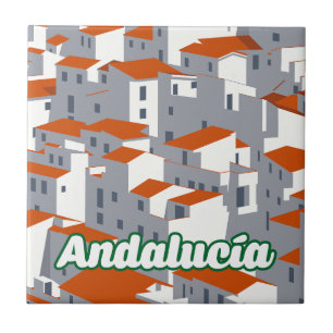 Azulejo De Cerâmica Andaluzia 3