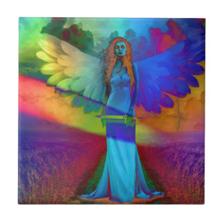 Azulejo De Cerâmica Angel