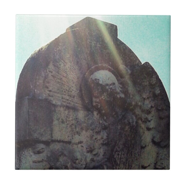 Azulejo De Cerâmica Angel (Frente)