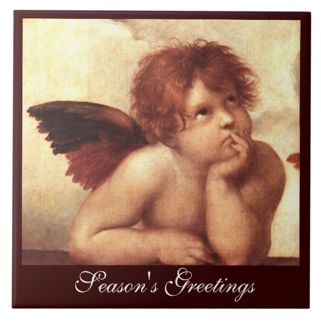 Azulejo De Cerâmica ANGEL / Berub ondulado (Frente)