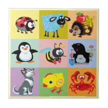 animação para crianças