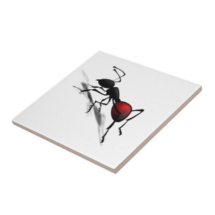 Azulejo De Cerâmica Ant - Escolher / adicionar a cor