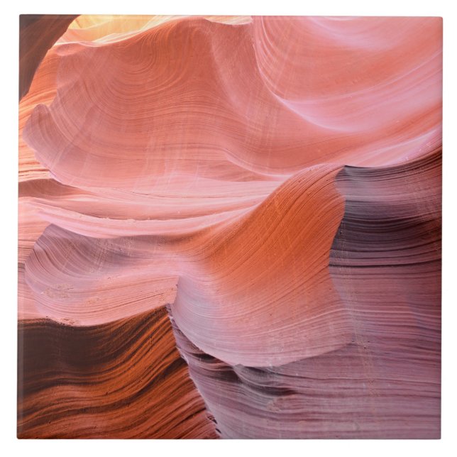 Azulejo De Cerâmica antelope canyon (Frente)