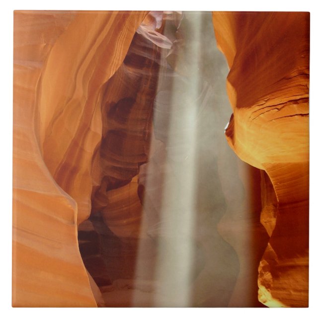Azulejo De Cerâmica Antelope Canyon (Frente)