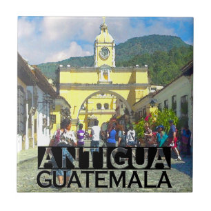 Azulejo De Cerâmica Antígua